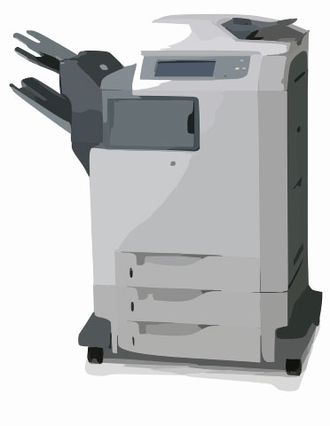 Printers - OKI MC861cdxn+ (01318206)